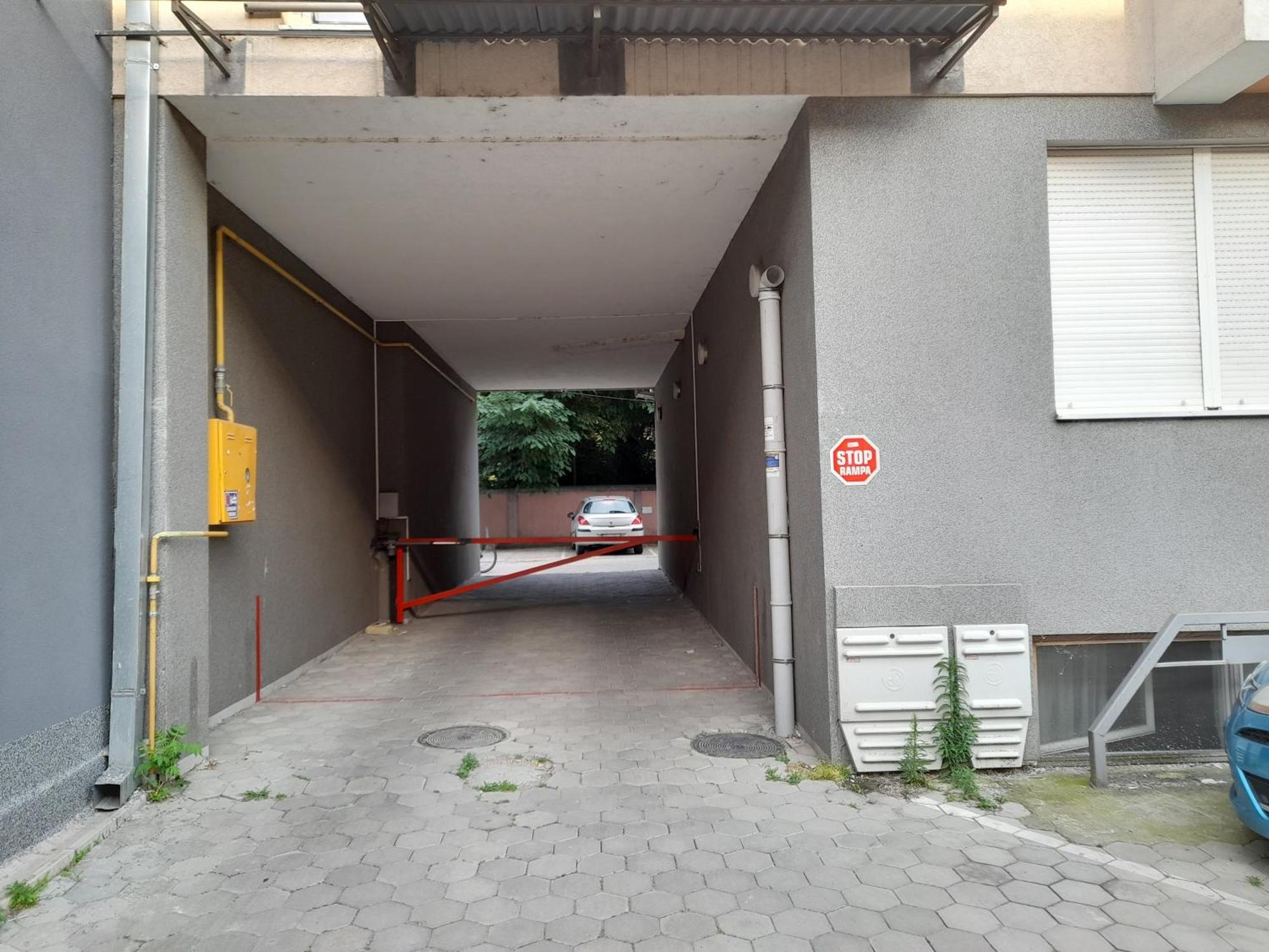 Nikola Ns Apartment Novi Sad Exterior photo